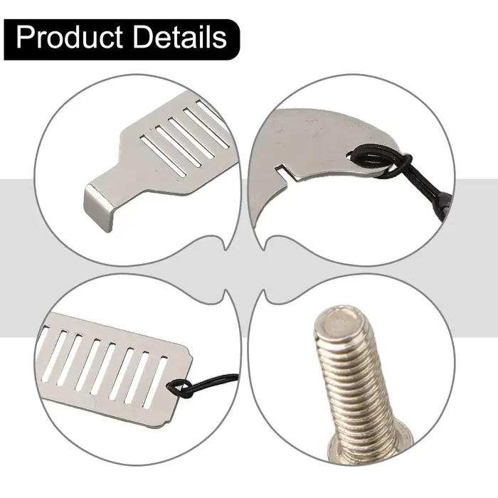Serrure de porte Portable