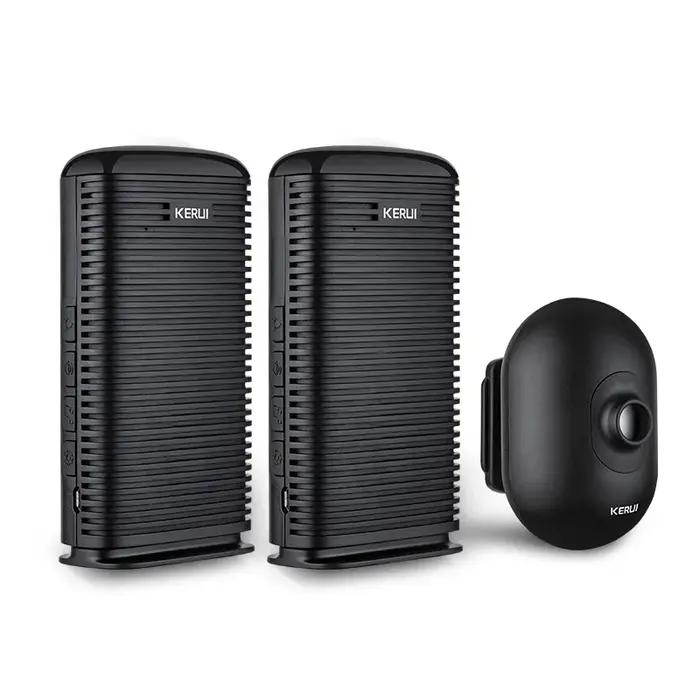 KERUI DW9 allée système d'alarme de Garage extérieur sans fil sécurité à domicile PIR détecteur infrarouge de mouvement alarme antivol de véhicule