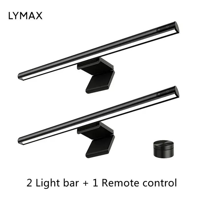 Lampe LYMAX en aluminium avec abat-jour LED pour chambre à coucher et espace de travail moderne élégante à offrir pour des occasions spéciales