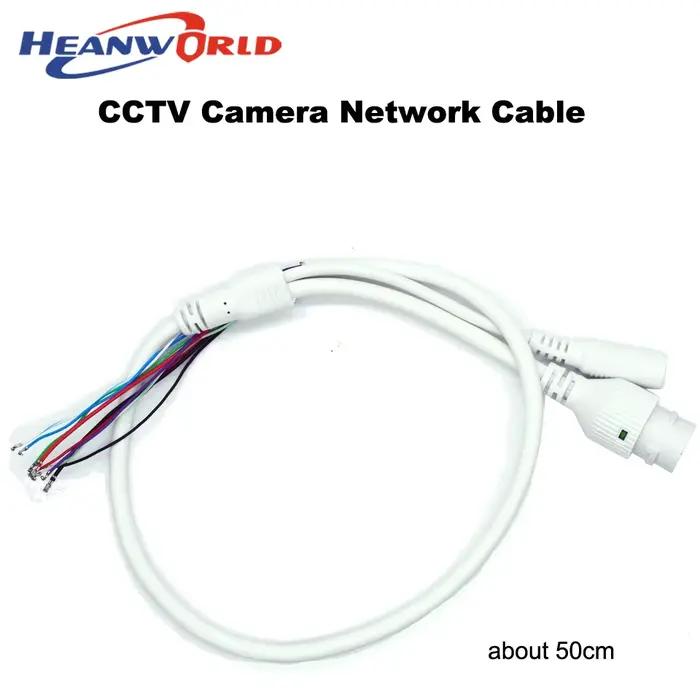 Heanworld-Câble de caméra de sécurité IP