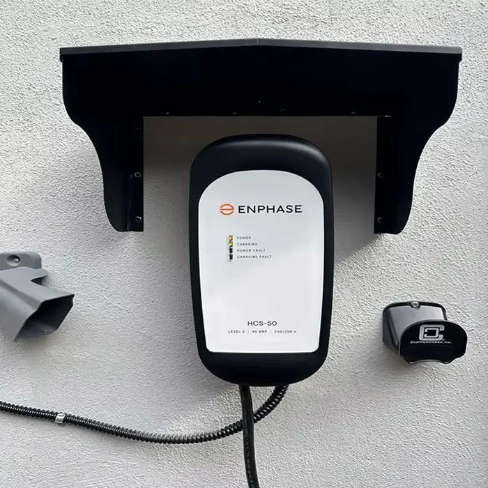 Couvercle de prise électrique pour Port de chargement de voiture