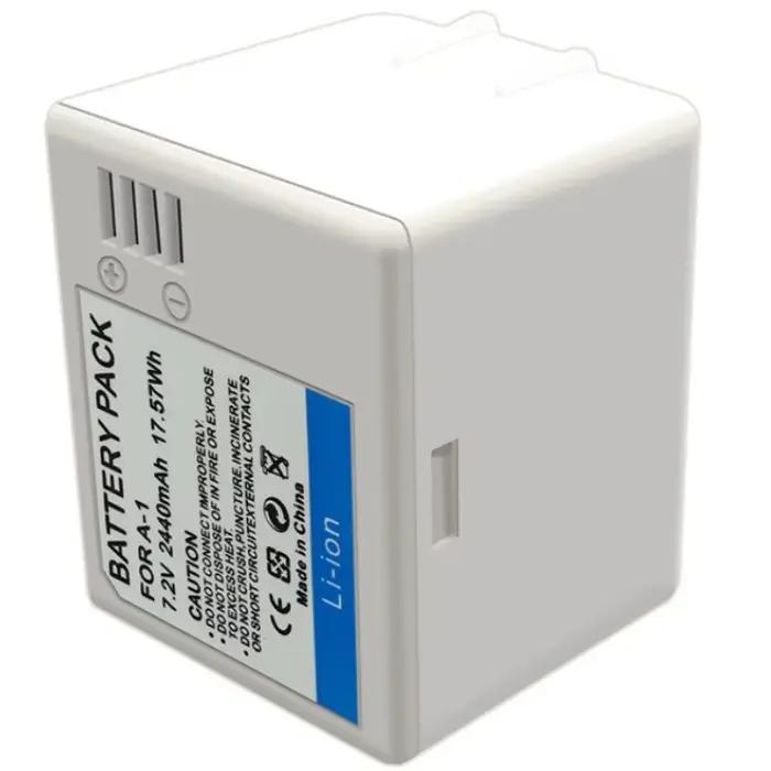 Nouvelle batterie de caméra de surveillance 7.2V 2440mAh