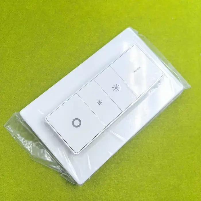 Télécommande Philips Hue sans installation pour variateur intelligent et contrôle facile des lumières domestiques occasions spéciales adaptabilité et personnalisation de l'éclairage