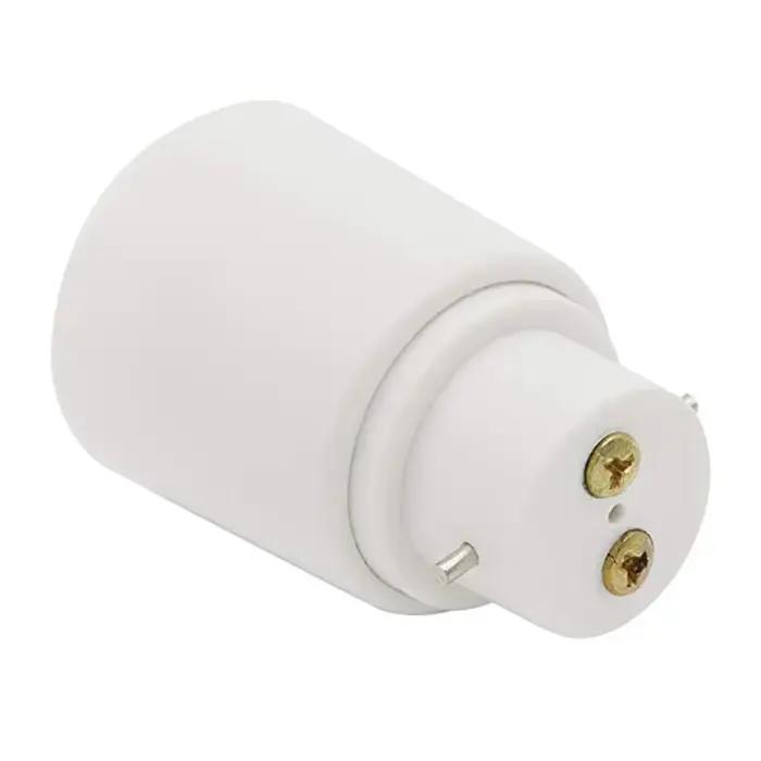 Adaptateur lampe B22 à E27