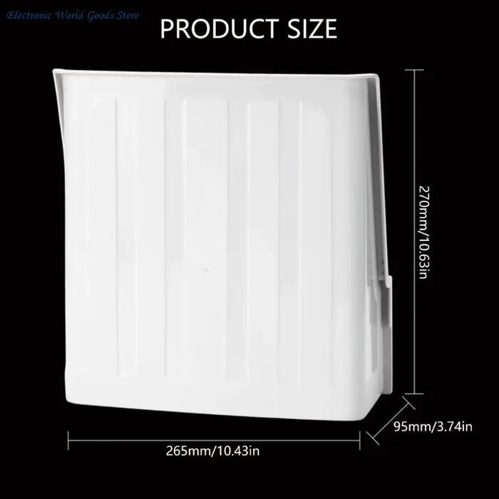 Coque caméra sécurité A3PD avec conceptions pare-soleil pour améliorer les performances