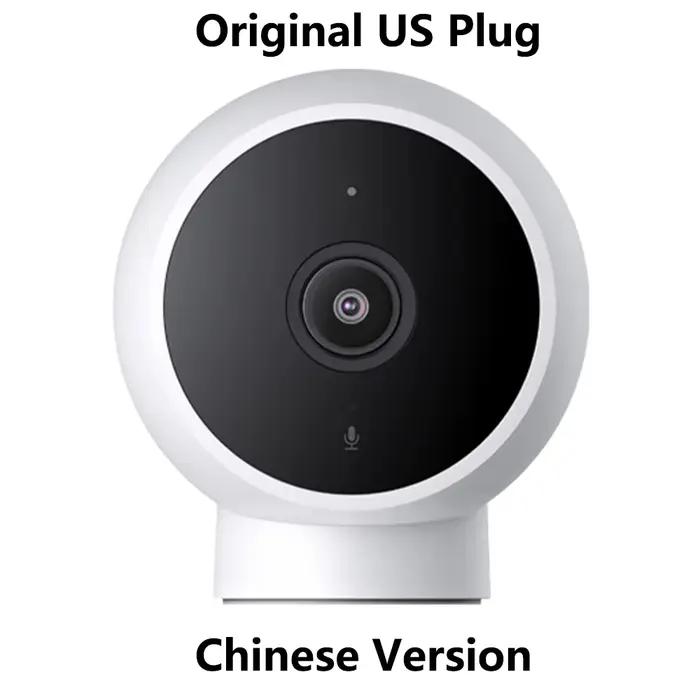 Nouvelle caméra Xiaomi Mi 2K à montage magnétique Ultra claire, qualité d'image 2K | Vision nocturne