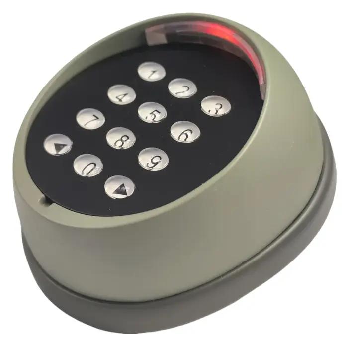 Clavier d'entrée automatique sans fil de sécurité