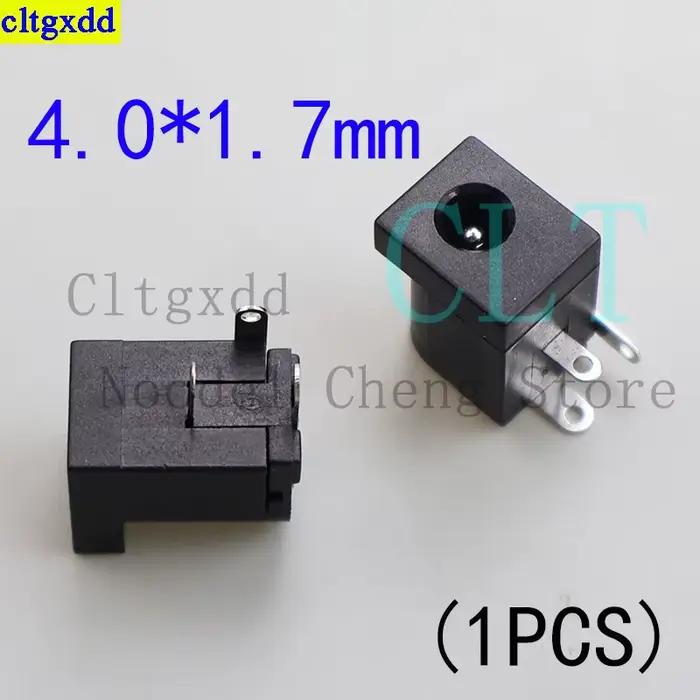 Connecteur de prise d'alimentation CC Cltgxdd 10-50 pièces