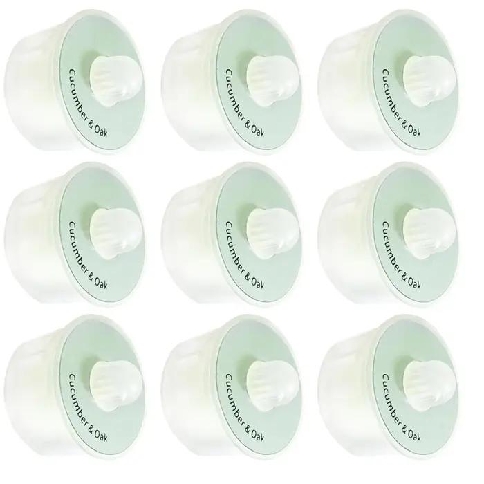 Capsules de parfum désodorisant pour aspirateur robot ECOVACS Deebot OZMO T9 Max / Power / Aivi