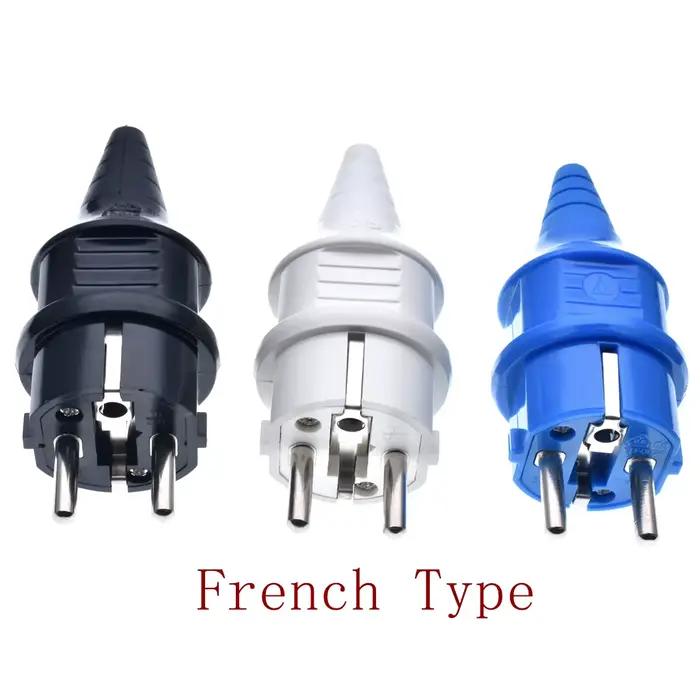 Standard français étanche IP54 alimentation électrique industrielle