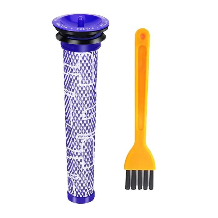 Support de chargeur et filtre pour aspirateur à main Dyson série V7 V8 SV10 SV11