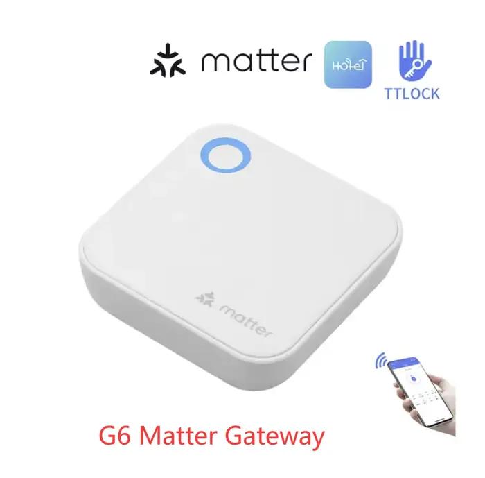 GATEWAY G2 G3 G5 TTLOCK APP serrure de porte intelligente WiFi