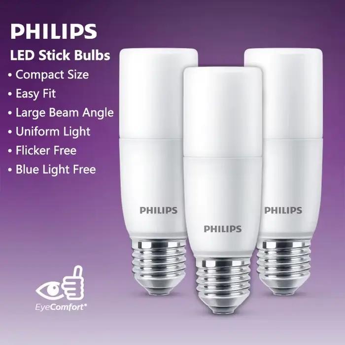 Ampoules LED Philips Stick E27 MyCare 5