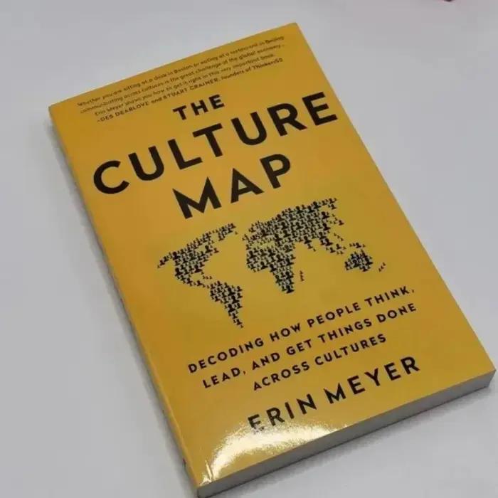 La Carte de la Culture
