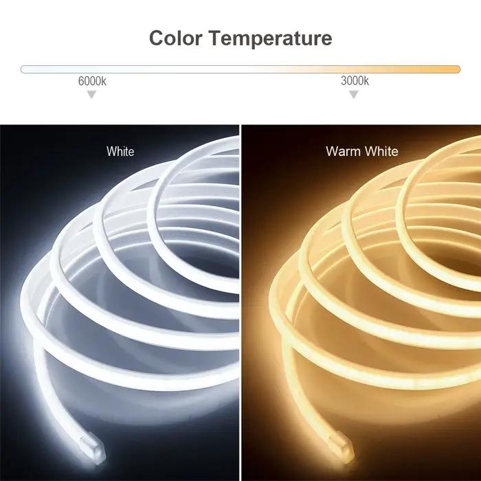 Lampe LED étanche COB pour sous-meuble de cuisine
