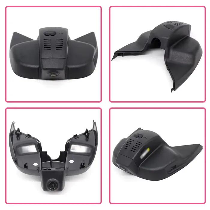 Caméra de recul Full HD compatible Ford Focus mk4 2018 2019 2020 2021 2022 pour sécurité routière et visibilité améliorée en conduite inversée