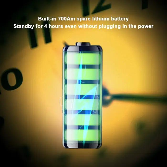 HEIMAN Zigbee-Alarme flash stroboscopique intelligente