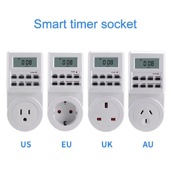 Minuteur numérique programmable