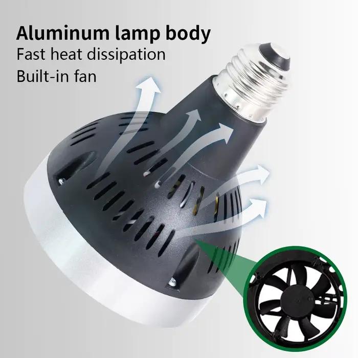 Ampoule LED Joyinled Super Lumineuse 35W 40W 45W E27 pour Intérieur Chambre Salon Cuisine Décoration Maison Occasions Spéciales