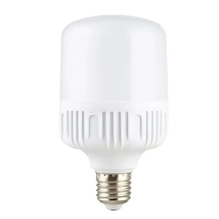 100W E27 LED vis bouche lumière 220V haute luminosité ampoule