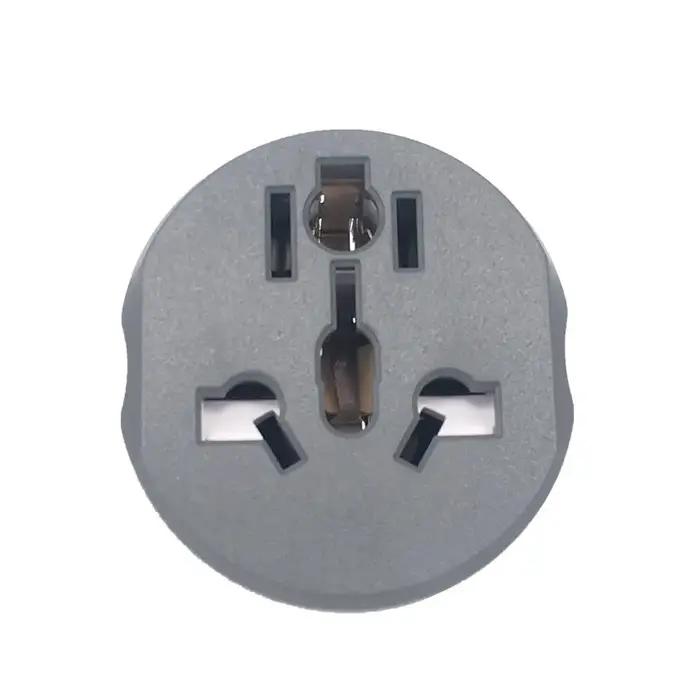 Adaptateur convertisseur ue AU US UK vers Euro KR