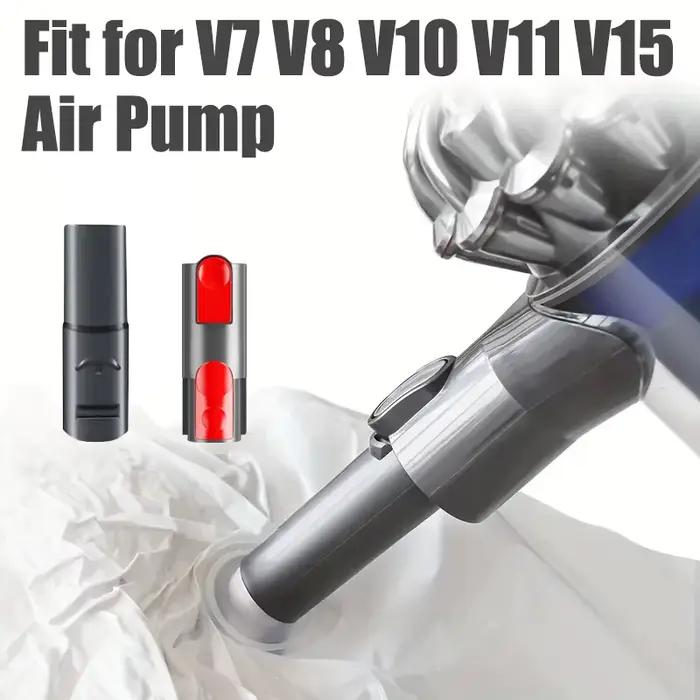 Kit de brosses pour aspirateur Dyson V7 V8 V10 V11 V15 et V6 DC, outil de remplacement, tête d'aspir