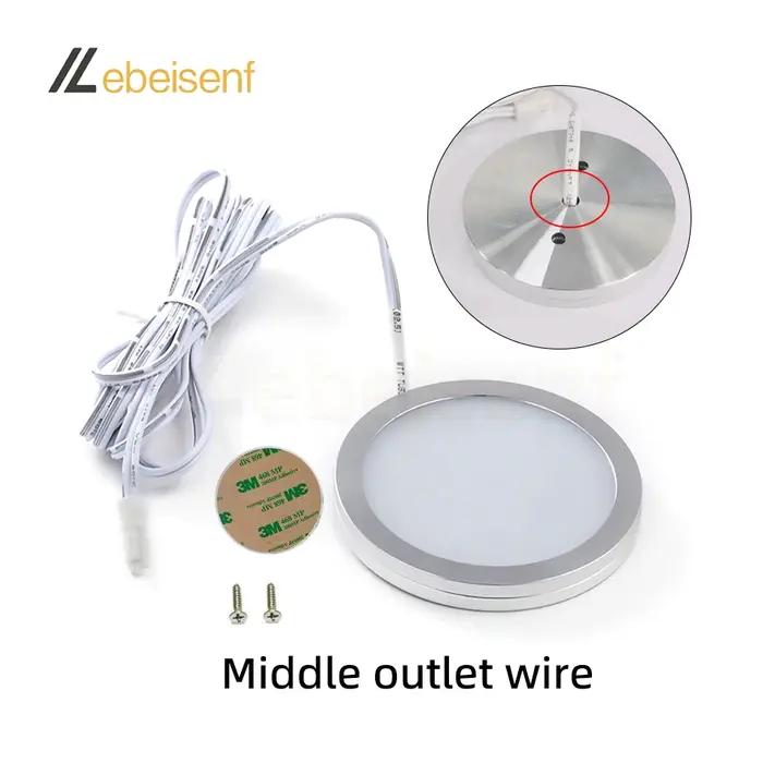 Plafonnier Ultra fin à intensité variable