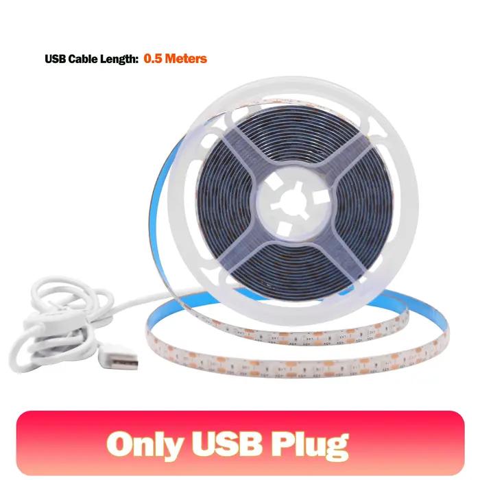 Bande lumineuse LED USB étanche