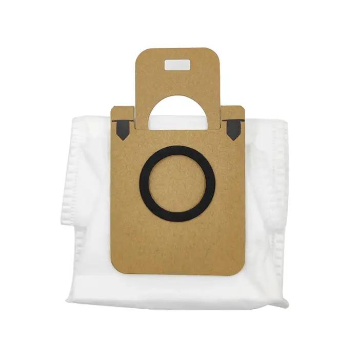 Accessoires de sac à poussière pour aspirateur Robot XiaoMi Dreame Bot D10 Plus RLS3D, poubelle de r