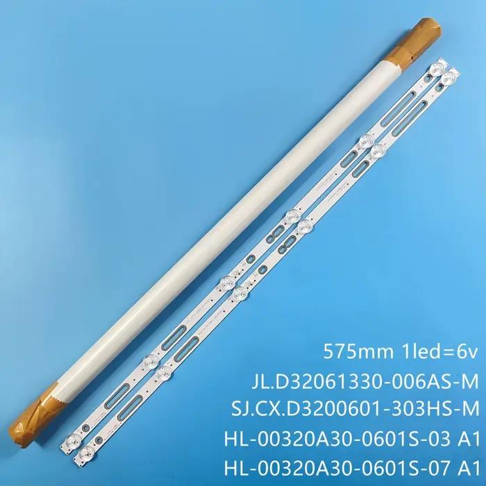 6LED HL-00320A30-0601S-07 A1 2 32S80HD405B IP-LE32/495523Rtv 32z2sm S32Z118 JL.D32061330-006AS-M 006