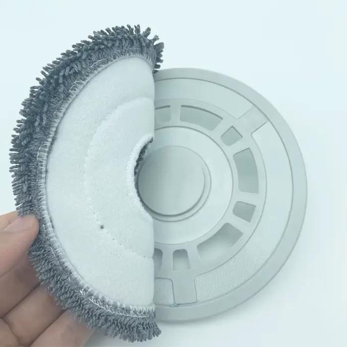 Accessoires pour aspirateur Robot Xiaomi Mijia Omni X10 +, pièces de chiffons lavables en tissu, tam