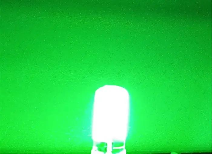 Ampoule LED E14 AC24V E14 DC24V, ampoule E14 24V, bleu rouge vert blanc chaud