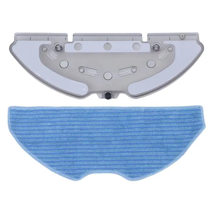 Kit porte-vadrouille et chiffons de vadrouille pour aspirateur Robot série X-PLORER 75 S +