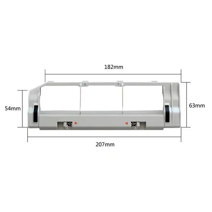 Vadrouille à filtre Hepa pour Roborock S5 S502-00 S502-02 S5 Max S6 S6 MaxV S6 Pure E4 E5, pièces de