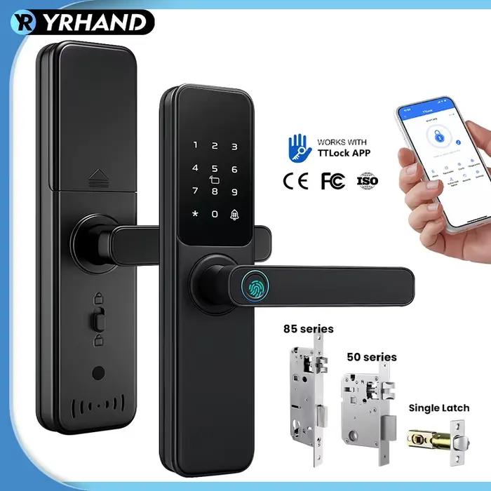 Serrure intelligente Bluetooth TTLock avec application