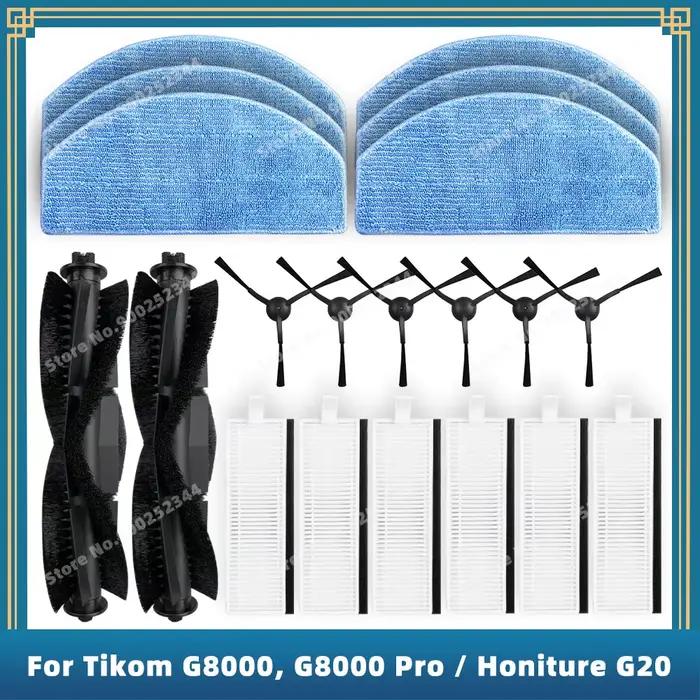 Compatible pour Honiture G20 Pro, Tikom G8000 Pro, Laresar Evol 3 3S, pièces de rechange, accessoire