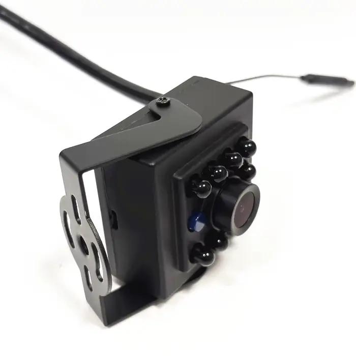Mini caméra Wifi 5MP 1080P HD maison intelligente IR Vision nocturne intérieure Micro caméscope IP enregistreur de Surveillance de sécurité moniteur bébé