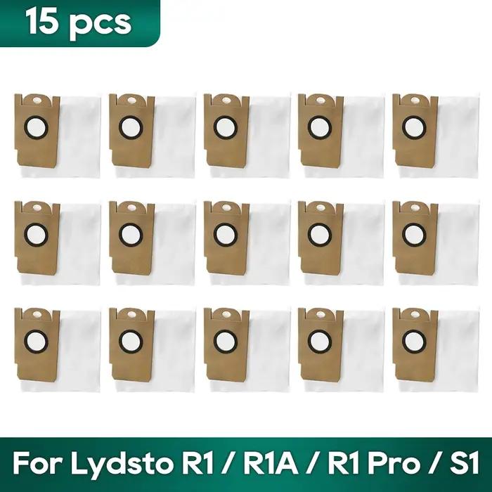 Convient pour Xiaomi Lydsto R1 / R1A / R1 Pro / S1 / L1 Accessoires de remplacement Pièce de rechange Balai principal