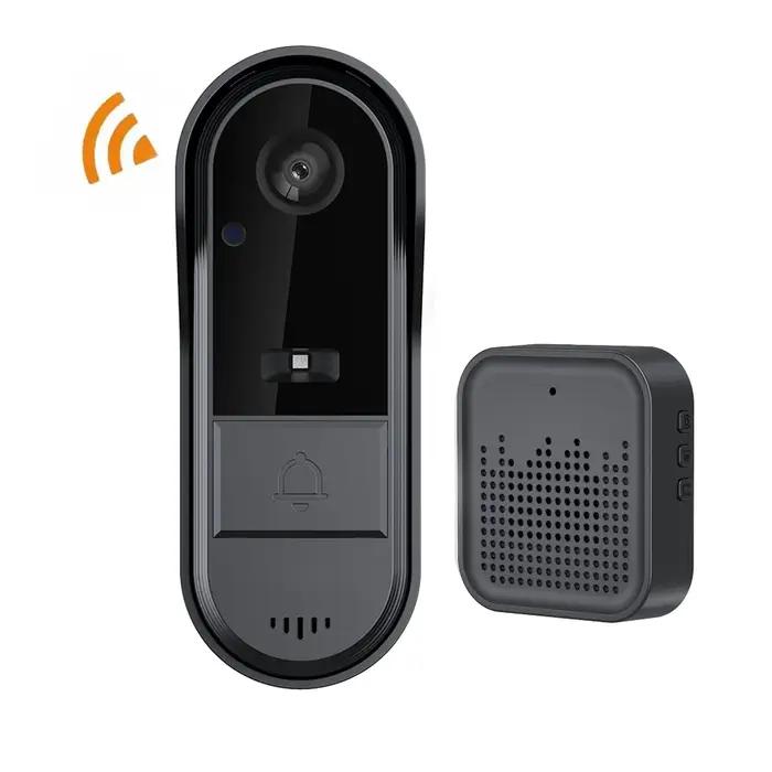 Tuya sonnette caméra Wifi sans fil vidéo extérieure