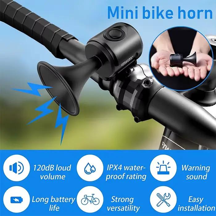 Klaxon de Scooter électrique