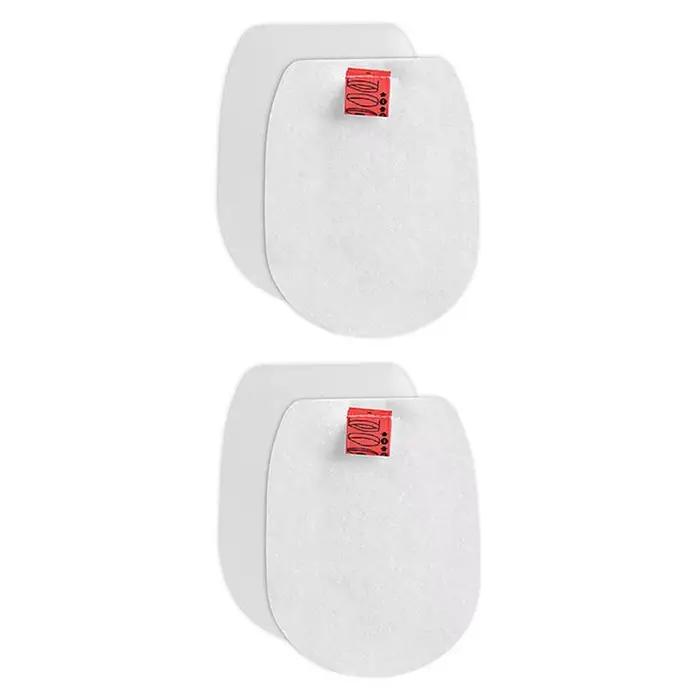 Filtre en feutre en mousse pour aspirateur Shlavabo Rocket Pet Pro, pièces de rechange, IZ662H, IZ68