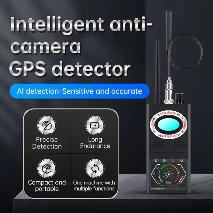 Détecteur de caméra de surveillance intelligente K68s