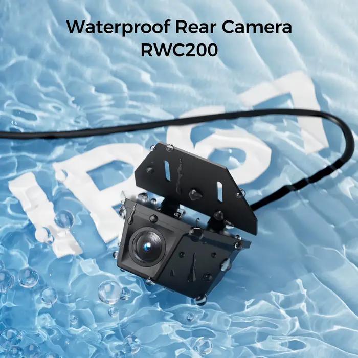 Caméra arrière étanche VIOFO RWC200 pour A229 Plus/A229 Pro