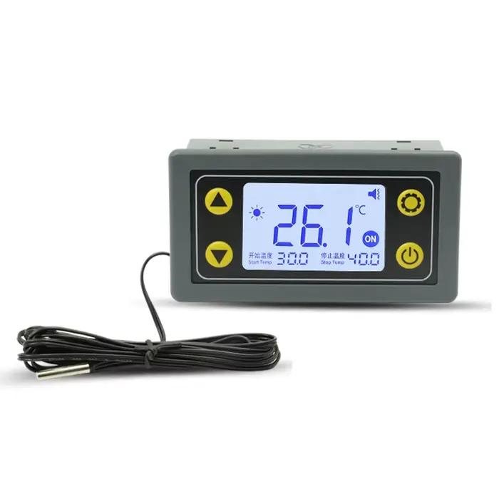 Contrôleur de température numérique LCD