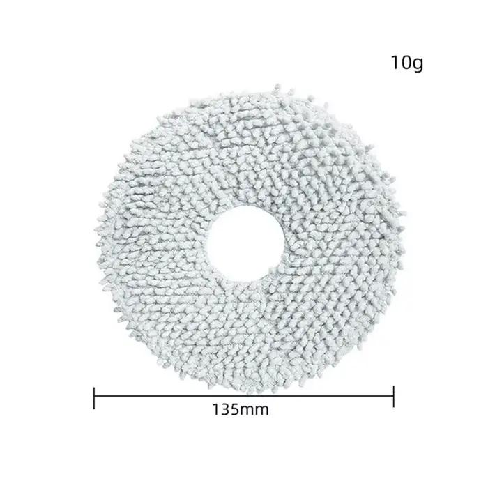 Tampon de nettoyage pour Dreame Bot L10s Pro L10s Ultra S10 / S10 Pro pour Xiaomi Mijia Omni Roboter
