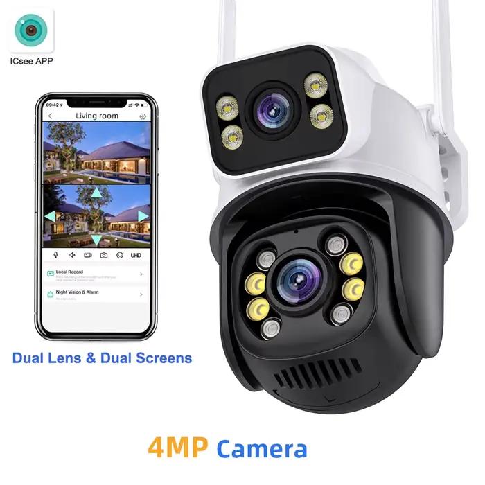 camera surveillance exterieur sans fil camera wifi exterieur sans fil Caméra de permission Extérieur