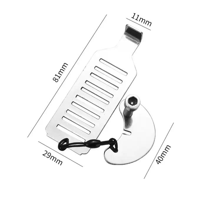 Serrure de porte Portable