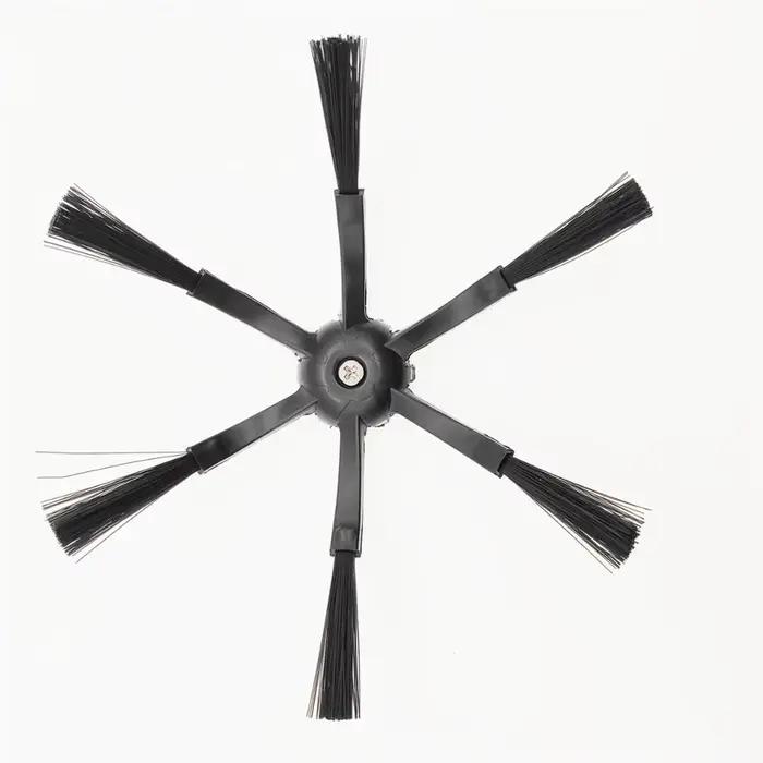 Brosse latérale à 6 bras pour aspirateur Robot XiaoMi Roborock S50 S55 S6 S6 Pure S5 Max S6 MaxV S7