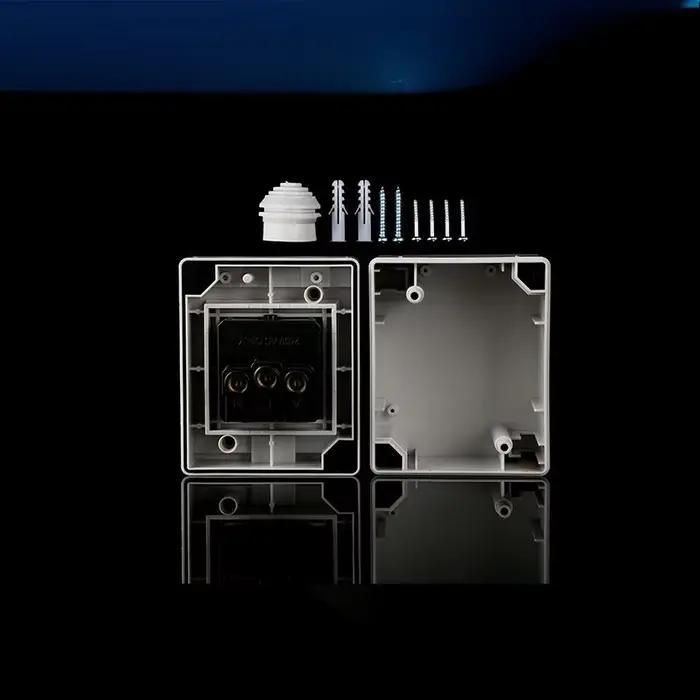 Prise étanche Standard australienne IP55 extérieure 16A 250V 1 Gang AU
