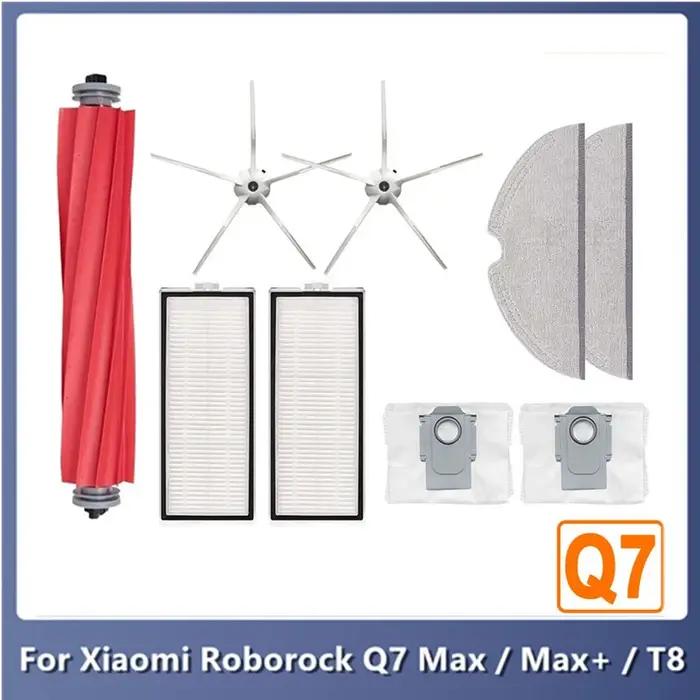 Filtre de remplacement pour aspirateur Xiaomi Roborock Q7 Max